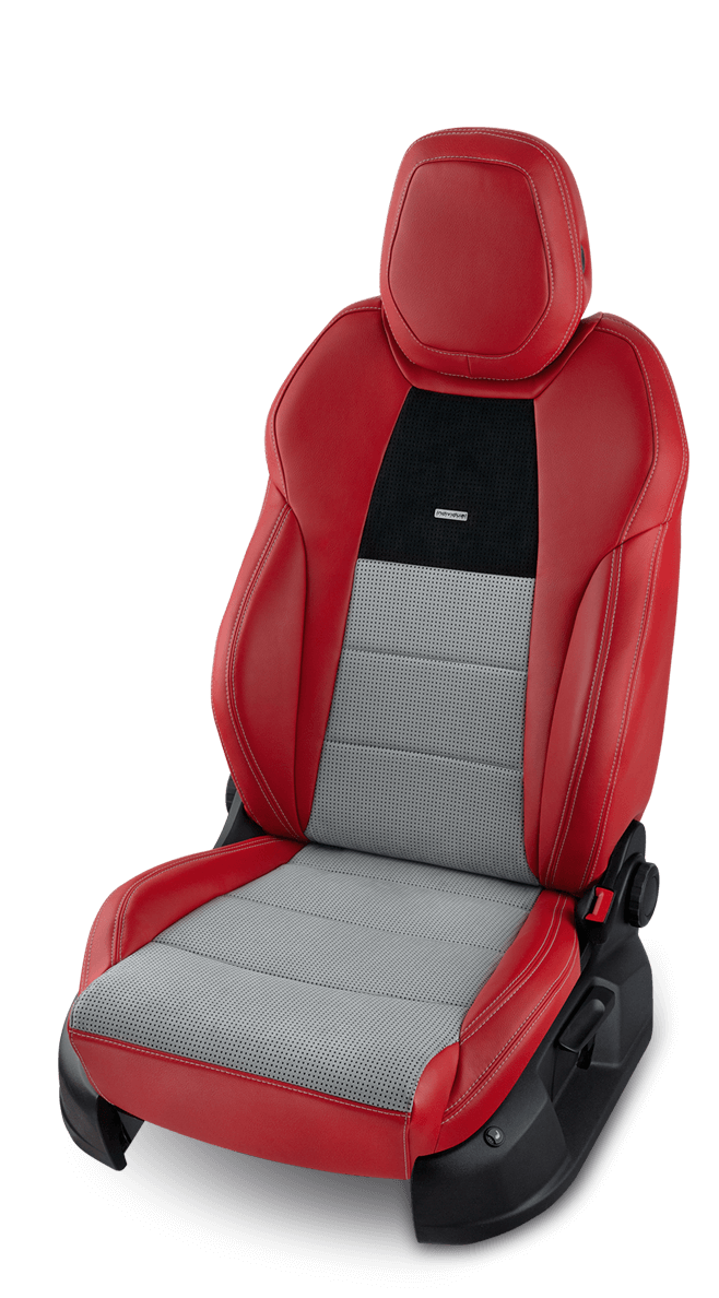Coprivolante In Alcantara Imbottito Universale – Morbido E Antiscivolo Per Auto, SUV, Accessorio Interno Lusso